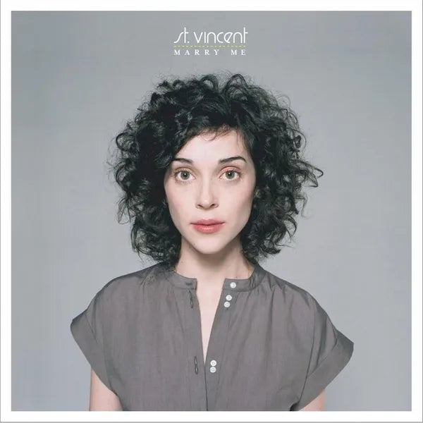 ST VINCENT - MARRY ME [LP]