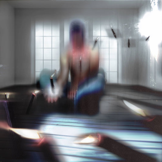 Credit Electric - out of love in the face of a shadow