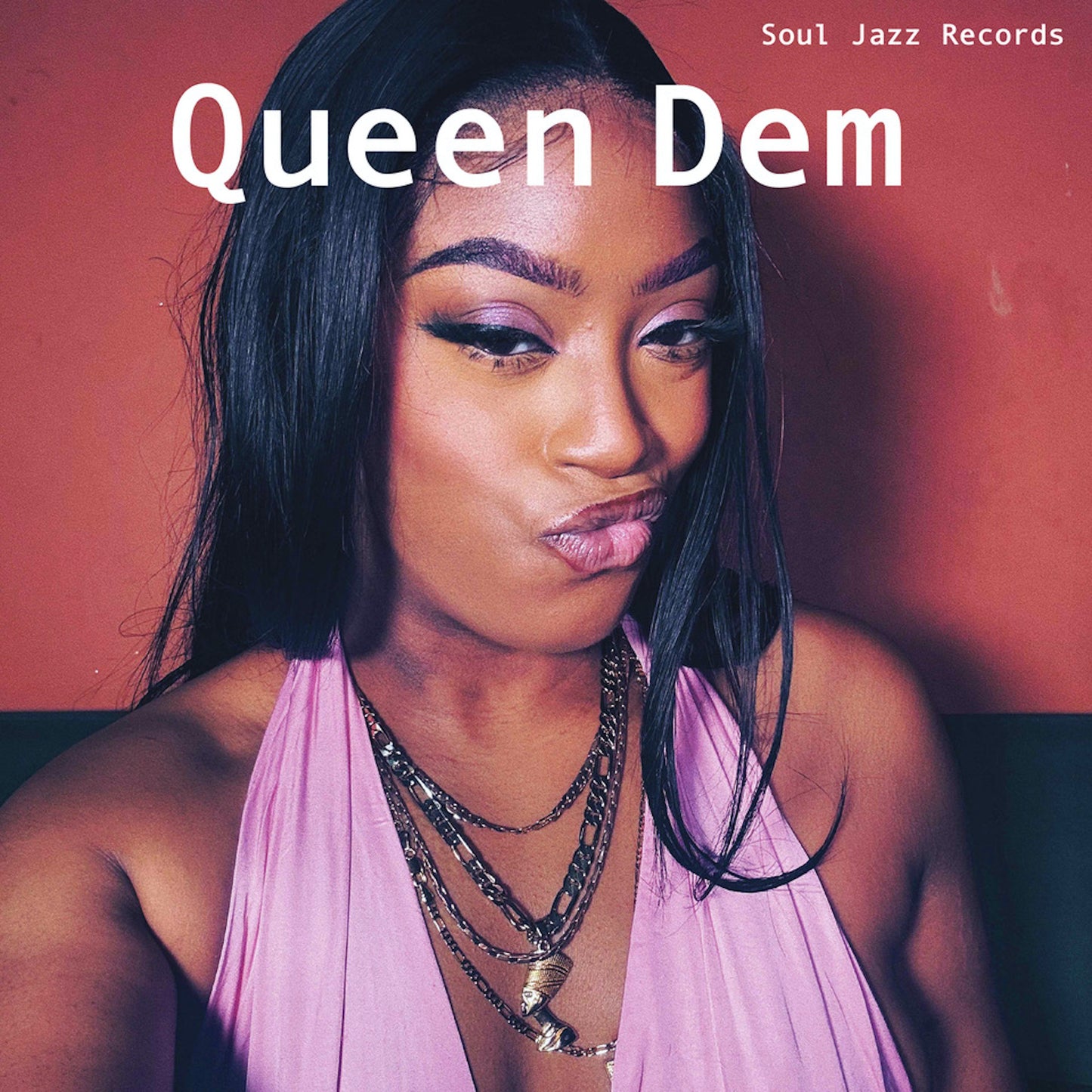Soul Jazz Records presents Queen Dem [CD]