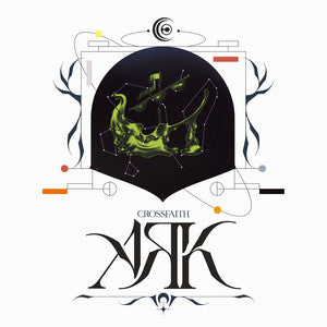 Crossfaith - AЯK [Silver Vinyl]