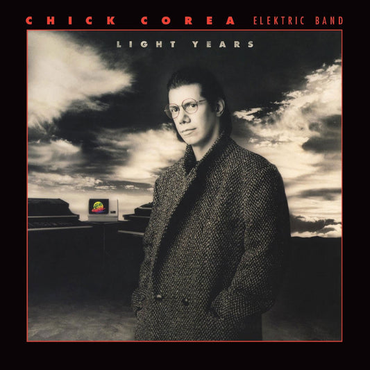 Chick Corea Elektric Band - Light Years [LP Gatefold Jacket]