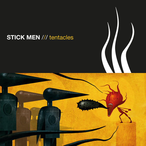 Stick Men - Tentacles [LP]