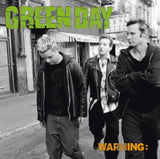 Green Day - Warning [Coloured Vinyl]