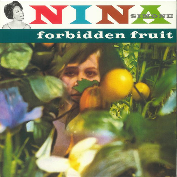 Nina Simone - Forbidden fruit (Clear vinyl)
