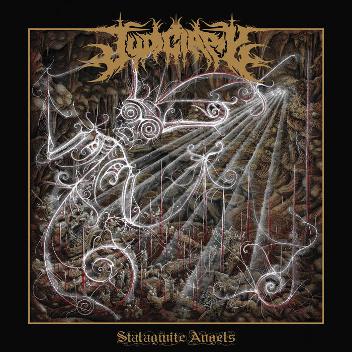 Judiciary - Stalagmite Angels [CD]