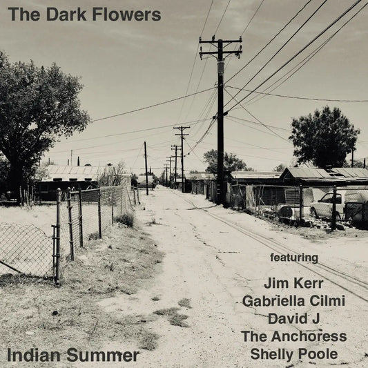 The Dark Flowers - Indian Summer