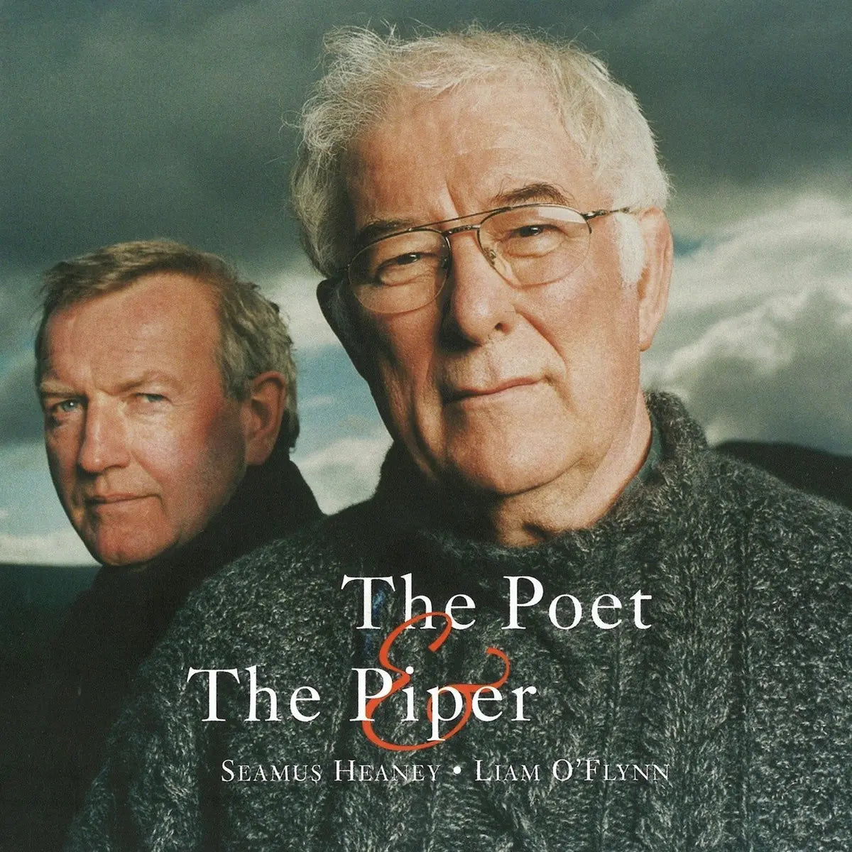 Seamus Heaney / Liam O'Flynn - The Poet & The Piper [CD]