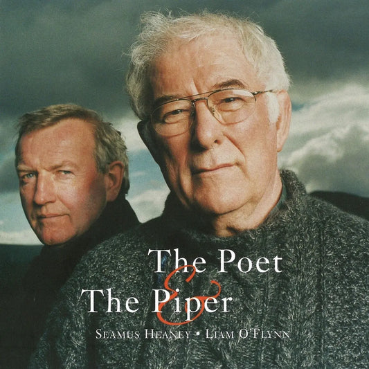 Seamus Heaney / Liam O'Flynn - The Poet & The Piper [CD]