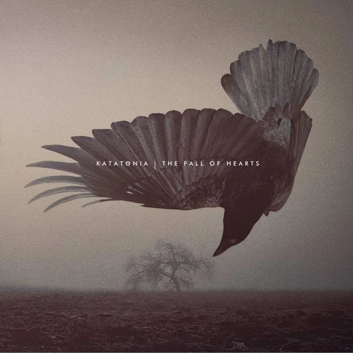 Katatonia - The Fall Of Hearts (10th Anniversary Pearl Dawn) [2LP Pearl Dawn Vinyl]