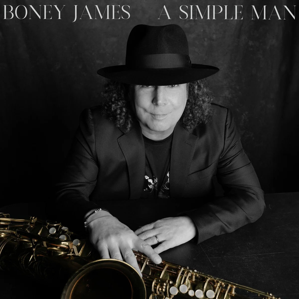 Boney James - A Simple Man [LP]