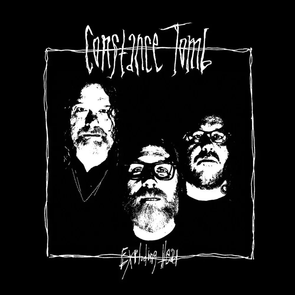 Constance Tomb - Exploding Head [LP]