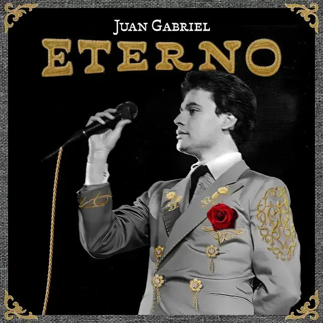 Juan Gabriel - Eterno [CD]