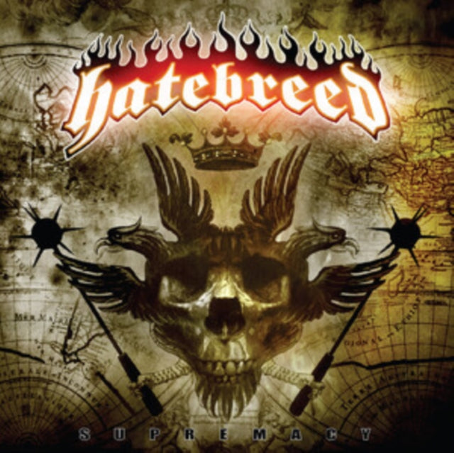 Hatebreed - Supremacy [Coloured Vinyl]
