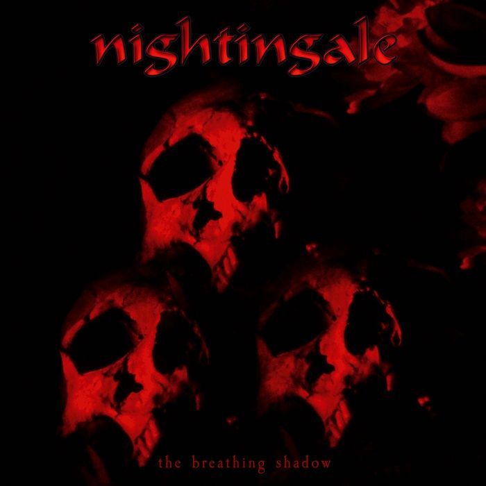 NIGHTIN-GALE - THE BREATHING SHADOW [LP]