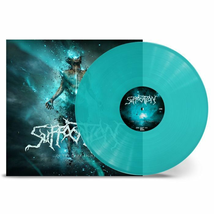 Suffocation - ...Of The Dark Light [Transparent Turuoise vinyl]