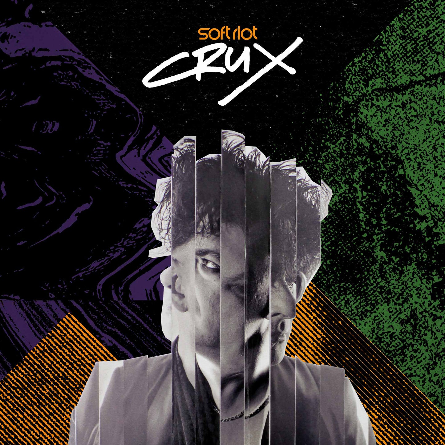 Soft Riot - Crux [Coloured Vinyl]