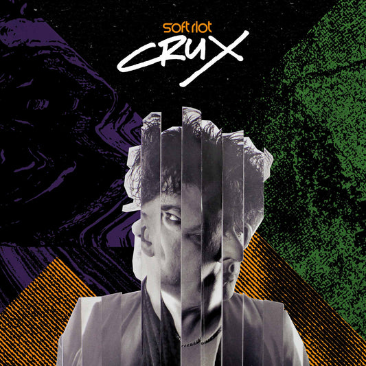 Soft Riot - Crux [Coloured Vinyl]