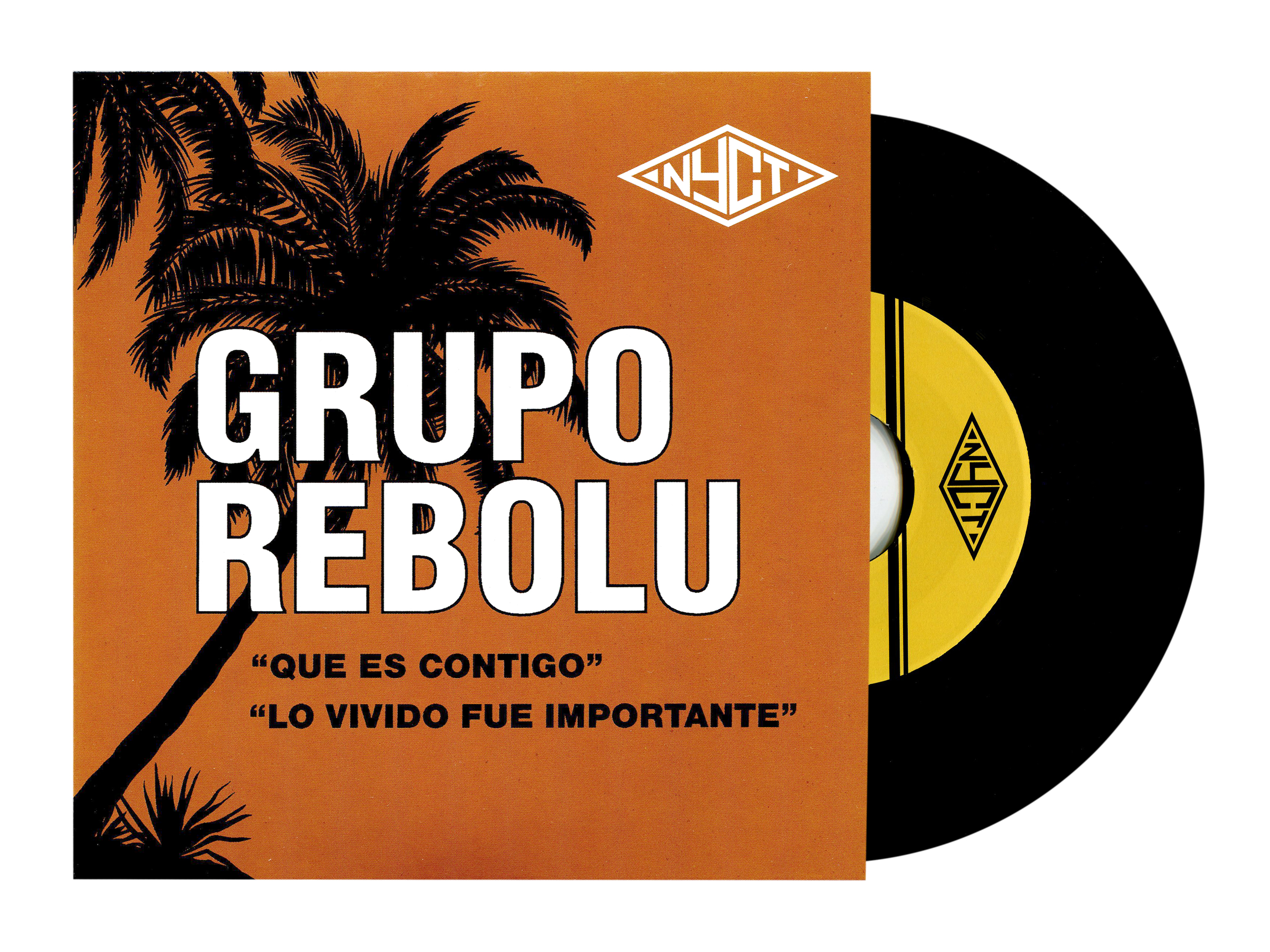 REBOLU - Que Es Contigo [7