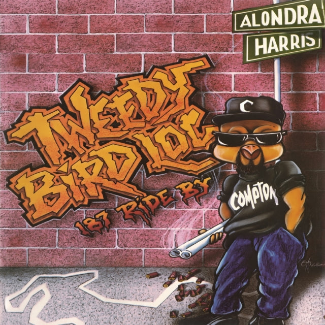 TWEEDY BIRD LOC - 187 Ride By (Deluxe Edition) (Blood Red Vinyl) (Rsd) [2LP]