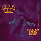 Pawz One - Tell Em I Was Here [Coloured Vinyl]