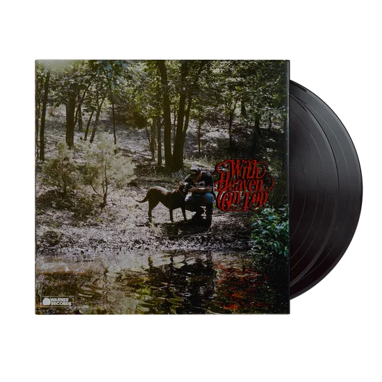 Zach Bryan - With Heaven on Top (2LP/GF)