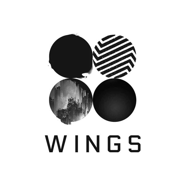 BTS - WINGS [2LP Coloured]
