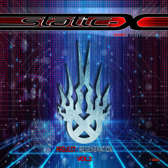 Static-X - Project Regeneration Volume 2 [Vinyl]