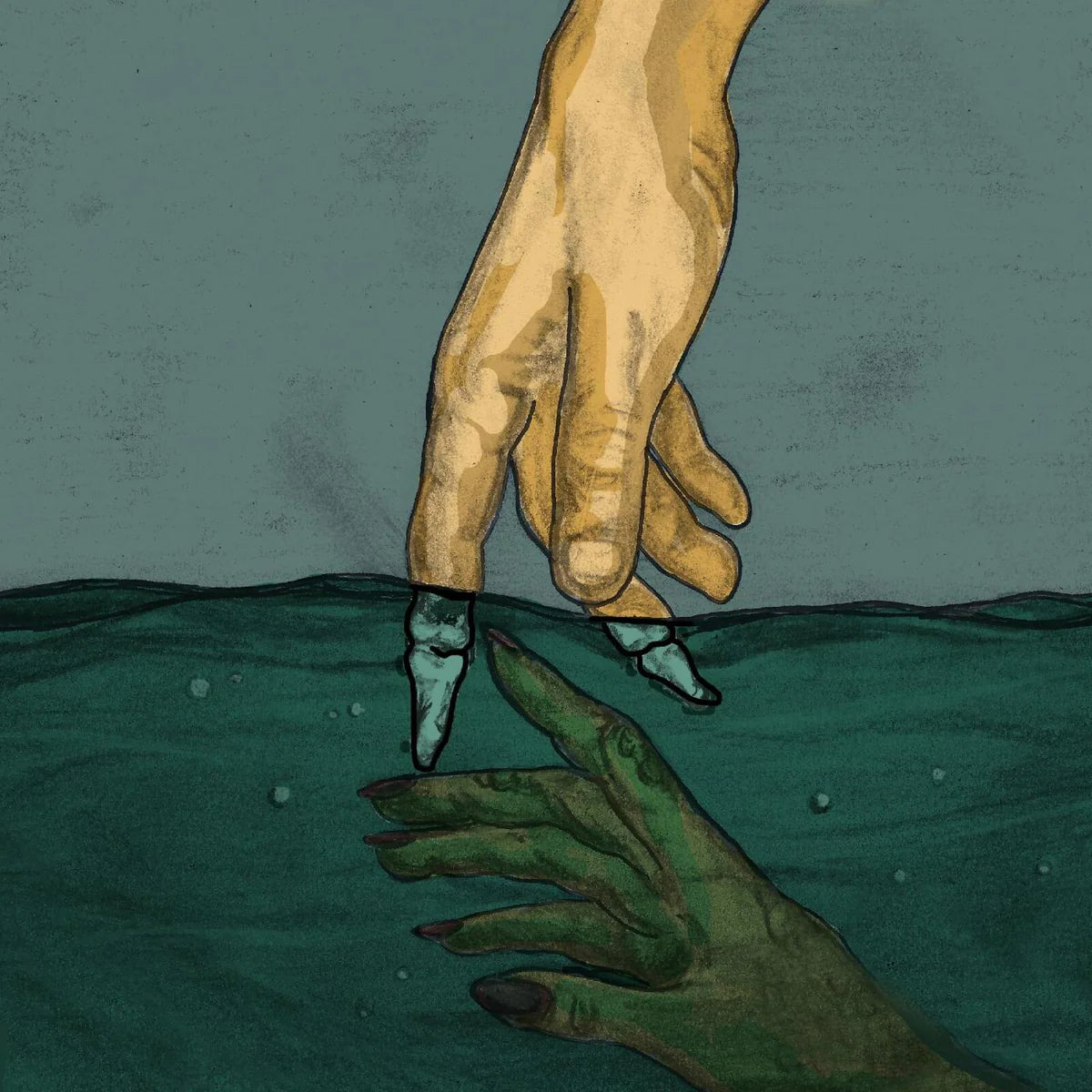 The Wild Feathers - Sirens [OPAQUE JADE VINYL]