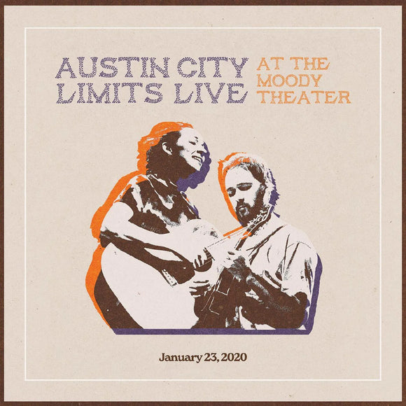 Watchhouse - Austin City Limits Live at the Moody Theater [CD 4-panel Digipack]