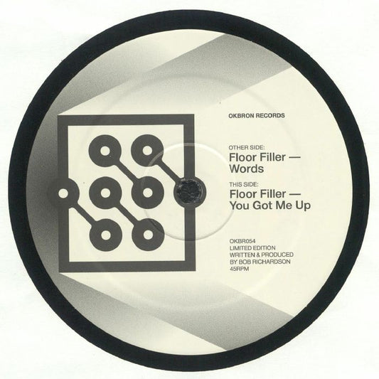 FLOOR FILLER WORDS / YOU GOT ME UP -  FLOOR FILLER
