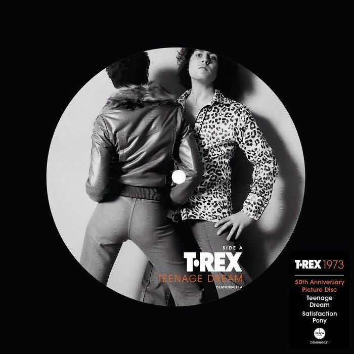 T. REX - Teenage Dream (50th Anniversary) [7" Picture Disc]