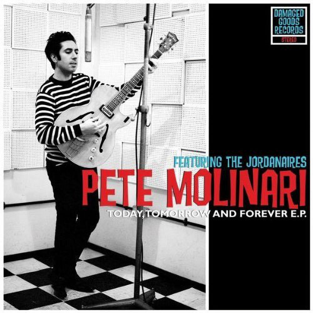 Pete Molinari - Today, Tomorrow and Forever [CD]