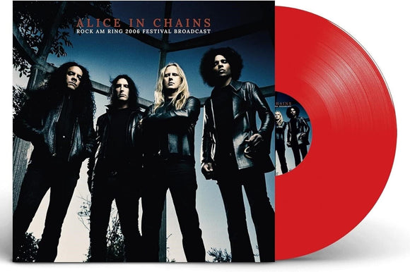 Alice in Chains - Rock Am Ring [Coloured Vinyl]