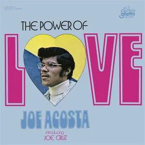 JOE ACOSTA - THE POWER OF LOVE [LP]