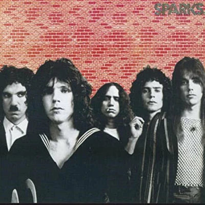 SPARKS - Sparks (Turquoise Vinyl / Limited Edition)