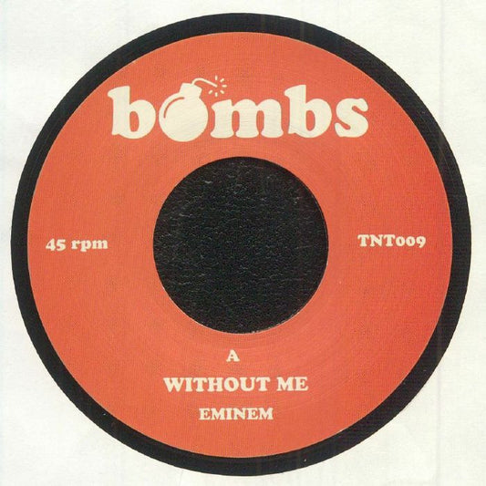 Eminem – Without / The Real.. [7" Vinyl]