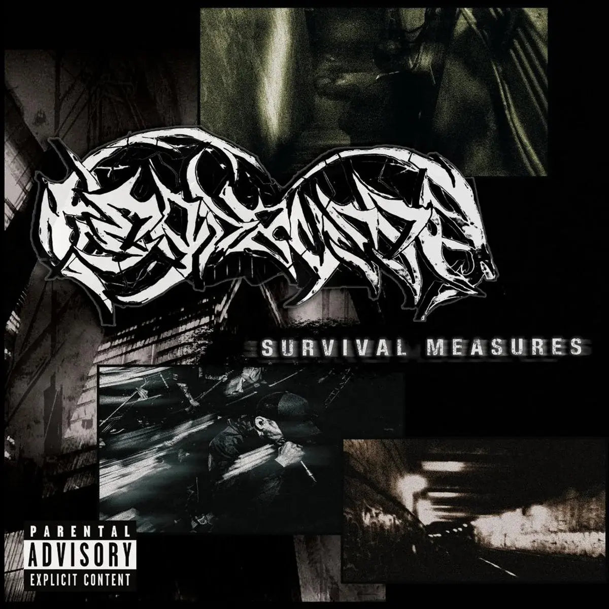Headbussa - Survival Measures [CD]