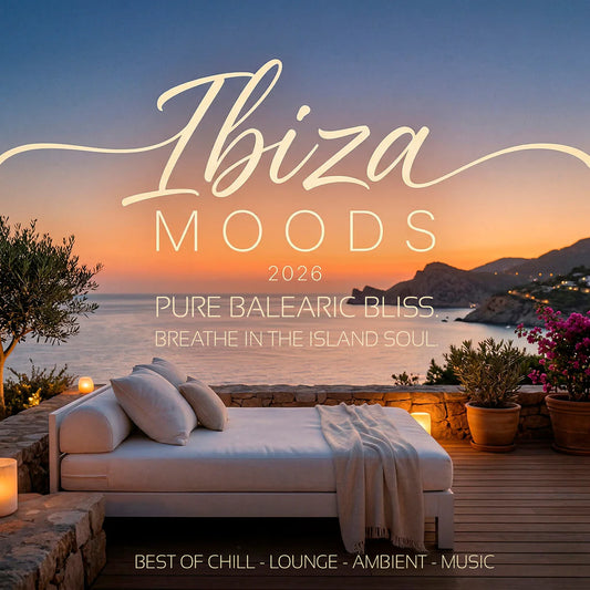 Various Artists - Ibiza Moods 2026 [CD]