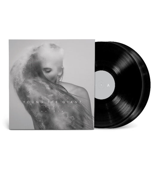 Young the Giant - Mind Over Matter [2LP 140g 12" Black vinyl]
