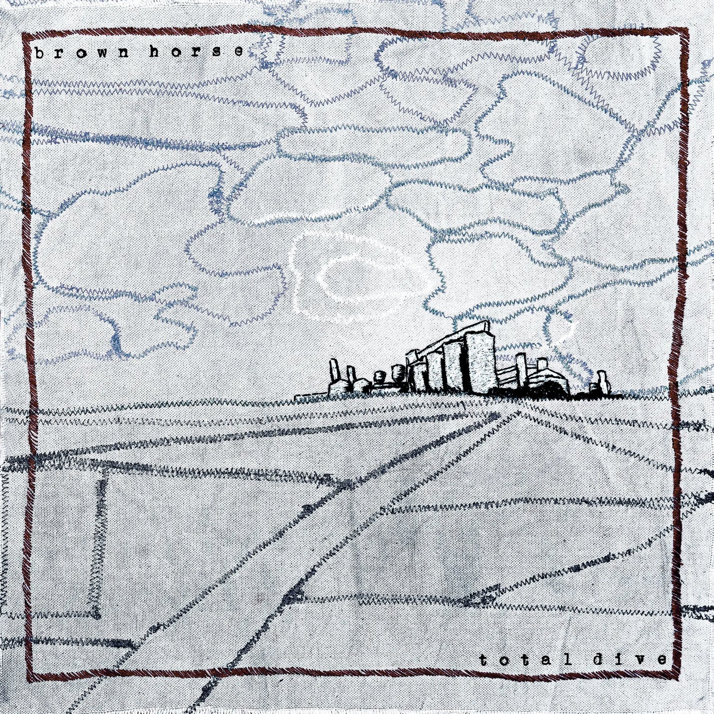 Brown Horse - Total Dive [CD]