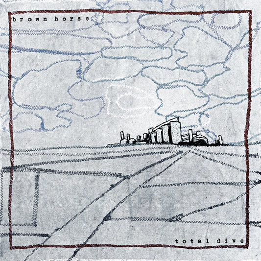 Brown Horse - Total Dive [CD]