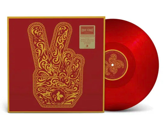 STONE TEMPLE PILOTS - Stone Temple Pilots (Red Vinyl)