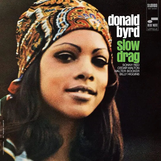 Donald Byrd - Slow Drag [CD]