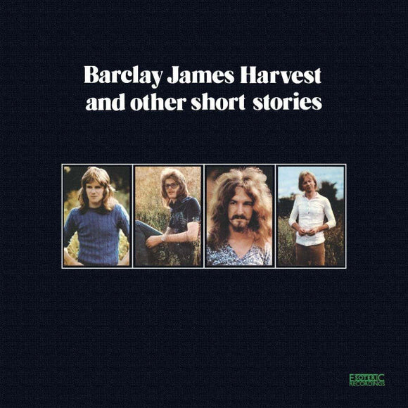 BARCLAY JAMES HARVEST - BARCLAY JAMES HARVEST & OTHER SHORT STORIES (RSD 2024) (ONE PER PERSON)