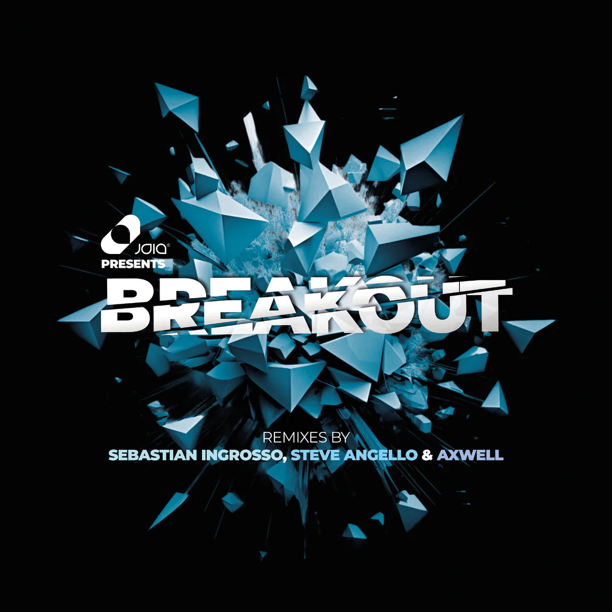 Various Artists - JOIA presents Breakout [CD]