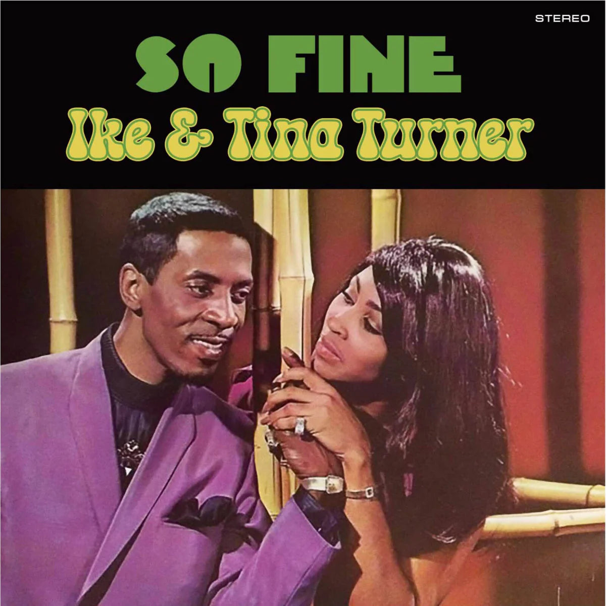 Ike & Tina Turner - So Fine [CD]