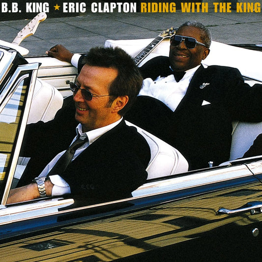 Eric Clapton & B.B. King - Riding With The King [CD]