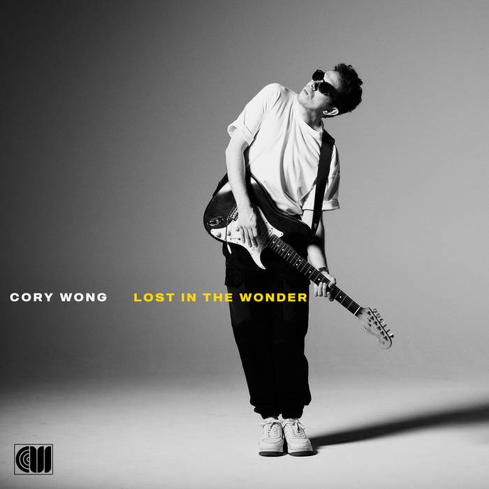 Cory Wong - Lost In The Wonder [crystal case CD]