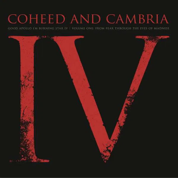 Coheed and Cambria - Good Apollo, I'm Burning Star IV [2LP]