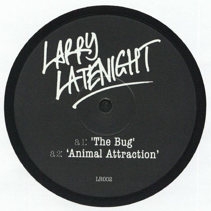 Larry LATENIGHT - LR 002